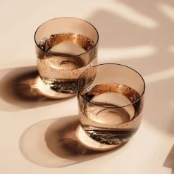 28 cl - Villeroy & Boch Like Bicchiere Acqua in Vetro - Set 2 Pezzi
