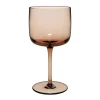 27 cl - Villeroy & Boch Like Calice Vino Rosso in Vetro - Set 2 Pezzi