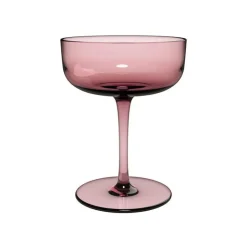 10 cl - Villeroy & Boch Like Coppa Champagne in Vetro - Set 2 Pezzi