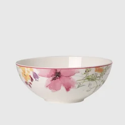 20 cl - Villeroy & Boch Mariefleur Basic Coppetta Macedonia In Porcellana Premium - Set 6 Pz