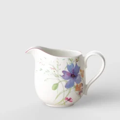 27 cl - Villeroy & Boch Mariefleur Basic Creamer In Premium Porcelain