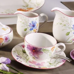 27 cl - Villeroy & Boch Mariefleur Basic Creamer In Premium Porcelain