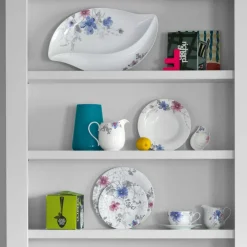 27 cl - Villeroy & Boch Mariefleur Gris Basic Creamer In Premium Porcelain