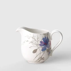 27 cl - Villeroy & Boch Mariefleur Gris Basic Creamer In Premium Porcelain