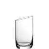 22.5 cl - Villeroy & Boch NewMoon Bicchiere Acqua in Vetro - Set 4 Pezzi