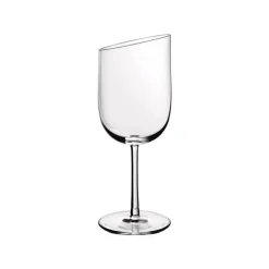 40.5 cl - Villeroy & Boch NewMoon Calice Vino Rosso in Vetro - Set 4 Pezzi