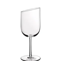 30 cl - Villeroy & Boch NewMoon Calice Vino Bianco in Vetro - Set 4 Pezzi
