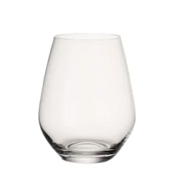 42 cl - Villeroy & Boch Ovid Bicchiere Acqua In Vetro Cristallino Set 4 Pz
