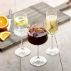 25 cl - Villeroy & Boch Ovid Calice Flute in Vetro - Set 4 Pezzi