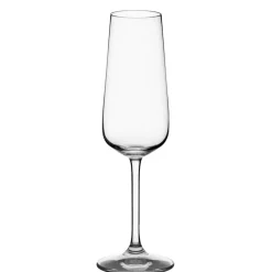 25 cl - Villeroy & Boch Ovid Calice Flute in Vetro - Set 4 Pezzi