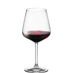 59 cl - Villeroy & Boch Ovid Calice Vino Rosso in Vetro - Set 4 Pezzi