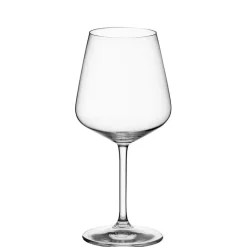 59 cl - Villeroy & Boch Ovid Calice Vino Rosso in Vetro - Set 4 Pezzi