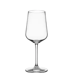 38 cl - Villeroy & Boch Ovid Calice Vino Bianco in Vetro - Set 4 Pezzi