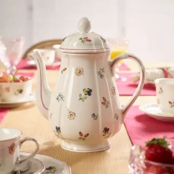 110 cl - Villeroy & Boch Petite Fleur Bricco In Porcellana Premium