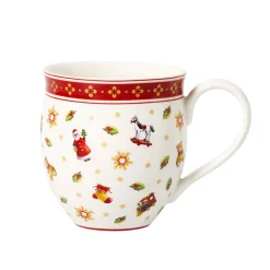 44 cl - Villeroy & Boch Toy's Delight Tazza Cappuccino In Porcellana