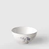 15 cl - Villeroy & Boch Vieux Luxembourg Coppa Macedonia Dessert In Porcellana Premium - Set 4 Pz