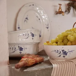 110 cl - Villeroy & Boch Vieux Luxembourg Insalatiera In Porcellana Premium