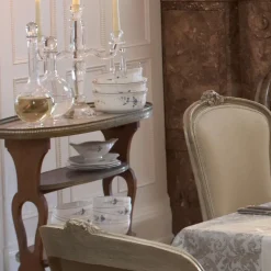 20 cl - Villeroy & Boch Vieux Luxembourg Salsiera In Porcellana Premium