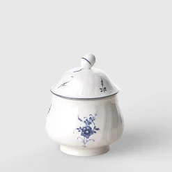 27 cl - Villeroy & Boch Vieux Luxembourg Zuccheriera In Porcellana Premium