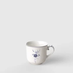 7 cl - Villeroy & Boch Vieux Luxembourg Tazzina Caffè In Porcellana Premium - Set 6 Pz