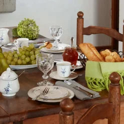 12 cl - Villeroy & Boch Vieux Luxembourg Tazzina Caffè In Porcellana Premium - Set 6 Pz