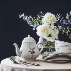 113 cl - Villeroy & Boch Vieux Luxembourg Teiera In Porcellana Premium