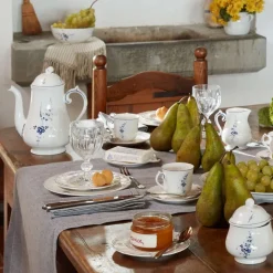 120 cl - Villeroy & Boch Vieux Luxembourg Bricco In Porcellana Premium