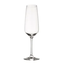 28 cl - Villeroy & Boch Voice Calice Flute in Vetro - Set 4 Pezzi