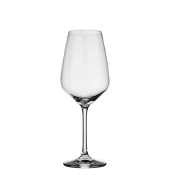 35 cl - Villeroy & Boch Voice Calice Vino Bianco in Vetro - Set 4 Pezzi