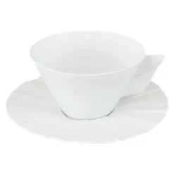 26 cl - Vista Alegre Matrix Glaze Tazza The In Porcellana