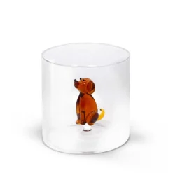 25 cl - WD Lifestyle Monterey Bicchiere Acqua in Vetro Borosilicato