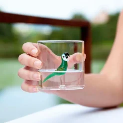 25 cl - WD Lifestyle Monterey Bicchiere Acqua in Vetro Borosilicato