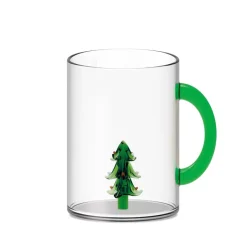 42 cl - WD Lifestyle Monterey Tazza Mug In Vetro Borosilicato