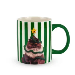 33 cl - WD Lifestyle Mykonos Tazza Mug In New Bone China