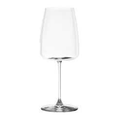 67 cl - Zafferano Altopiano Calice Vino Rosso in Vetro - Set 6 Pezzi