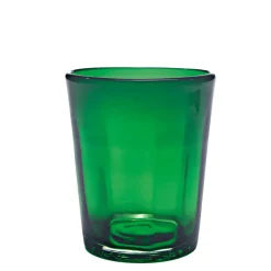 32 cl - Zafferano Bei Bicchiere Acqua in Vetro Soffiato - Set 6 Pezzi