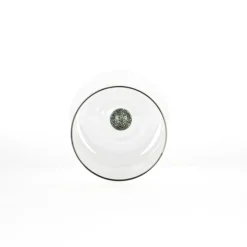44 cl - Zafferano Bilia Caleido Bicchiere Acqua Fatto a Mano In Vetro Borosilicato Set 4 Pz