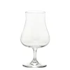 22 cl - Zafferano Disty Calice Liquore in Vetro Soffiato - Set 6 Pezzi