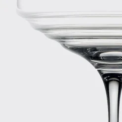 35 cl - Zafferano Esperienze Calice Liquore Vini Passiti In Vetro - Set 2 Pz