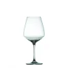 80 cl - Zafferano Esperienze Calice Vino Rosso in Vetro - Set 6 Pezzi