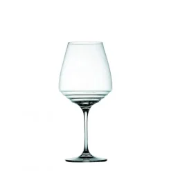 80 cl - Zafferano Esperienze Calice Vino Rosso in Vetro - Set 6 Pezzi