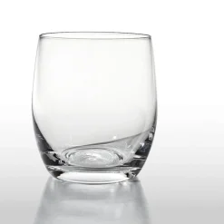 33 cl - Zafferano Eventi Bicchiere Acqua in Vetro - Set 6 Pezzi