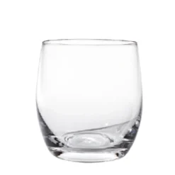 33 cl - Zafferano Eventi Bicchiere Acqua in Vetro - Set 6 Pezzi