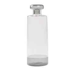 100 cl - Zafferano Filo Bianco Bottiglia In Vetro Borosilicato