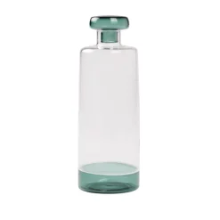 100 cl - Zafferano Filo Bianco Bottiglia In Vetro Borosilicato