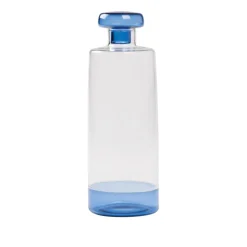 100 cl - Zafferano Filo Bianco Bottiglia In Vetro Borosilicato