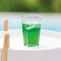39 cl - Zafferano Handy Bicchiere Cocktail Highball In Vetro Set 6 Pz