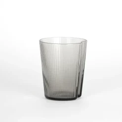 33.5 cl - Zafferano Handy Bicchiere Acqua In Vetro Set 6 Pz