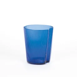 33.5 cl - Zafferano Handy Bicchiere Acqua In Vetro Set 6 Pz
