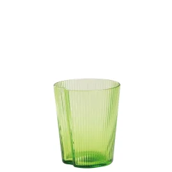 33.5 cl - Zafferano Handy Bicchiere Acqua In Vetro Set 6 Pz